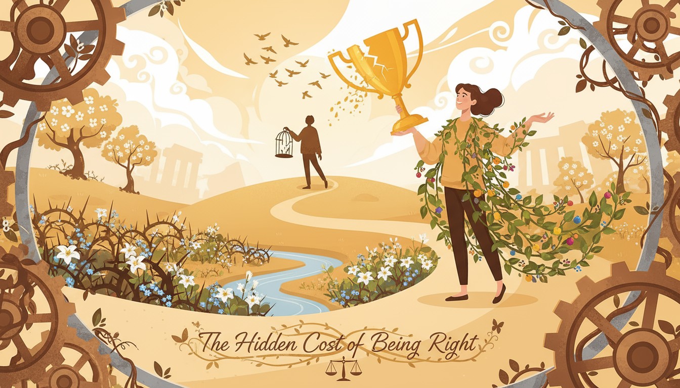 he Hidden Cost of Being Right: When Legal Victory Costs More Than Losing