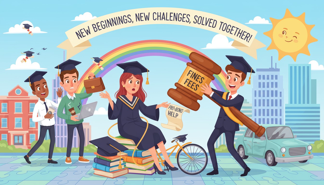 Quarter-Life Legal Crisis: When Accidents Happen Right After College