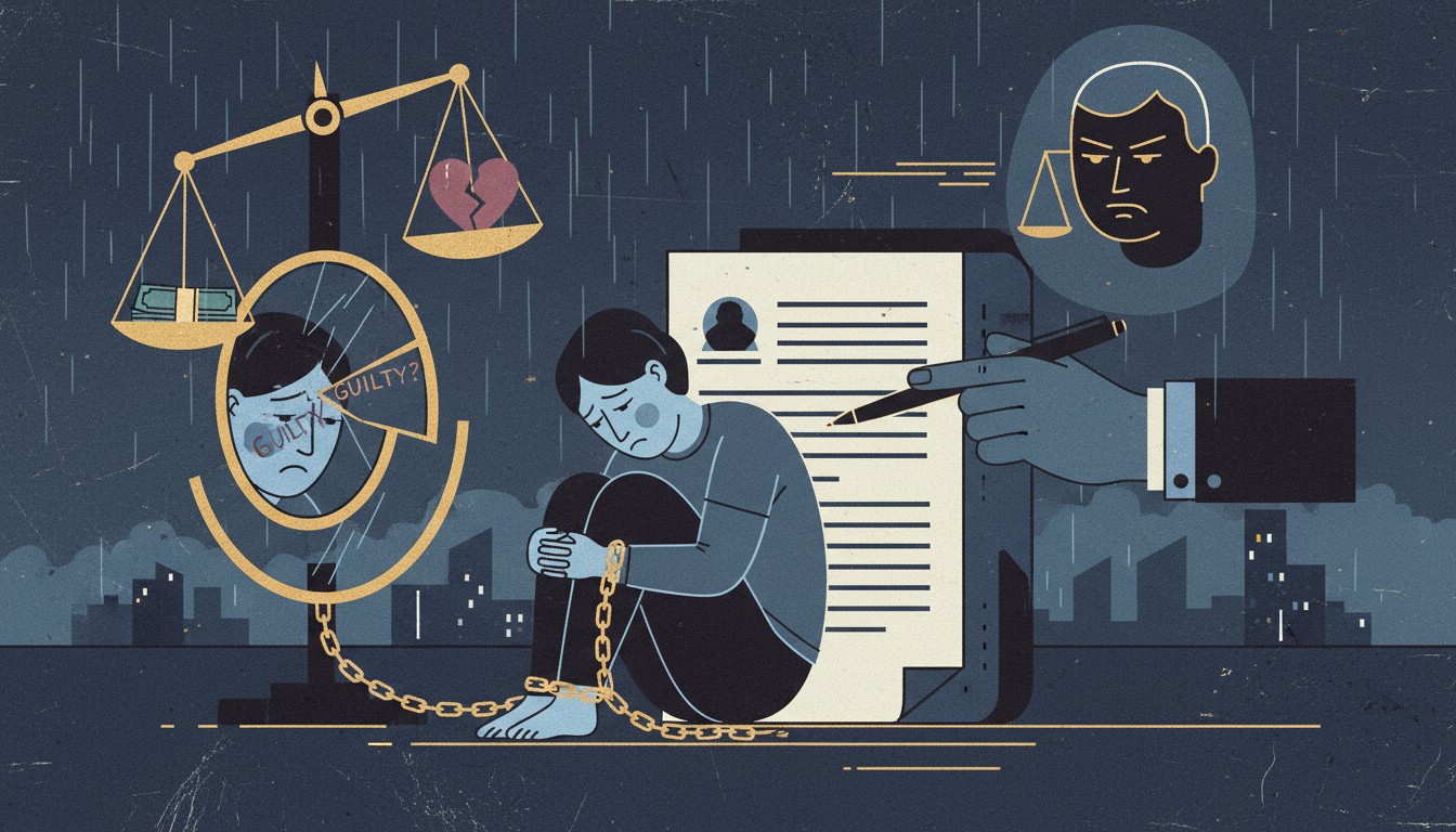 The Guilt of Being a Victim: Why People Feel Ashamed After Hiring a Lawyer